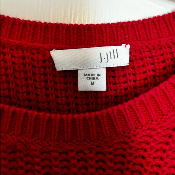 J JILL SWEATER - Picture 2 of 2